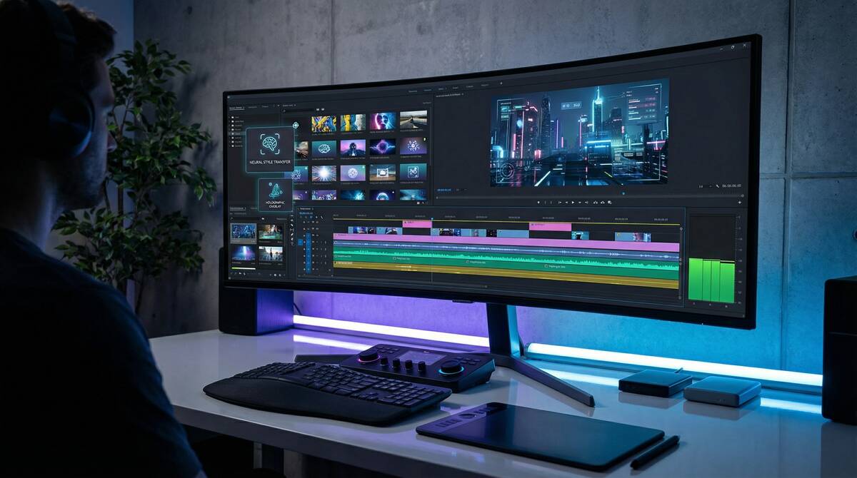 海角 AI视频剪辑工具